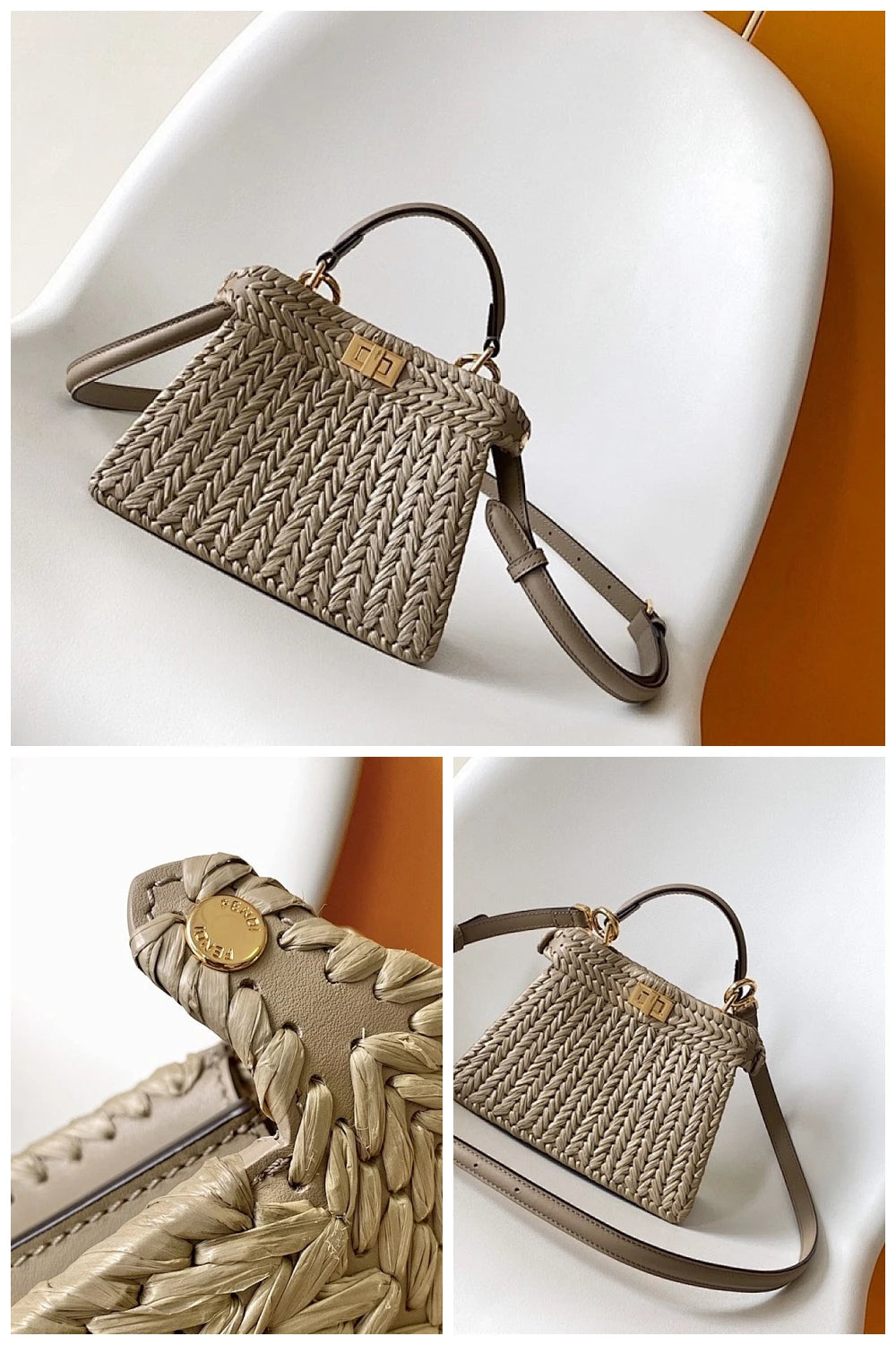 NB - FDE Bag - 214