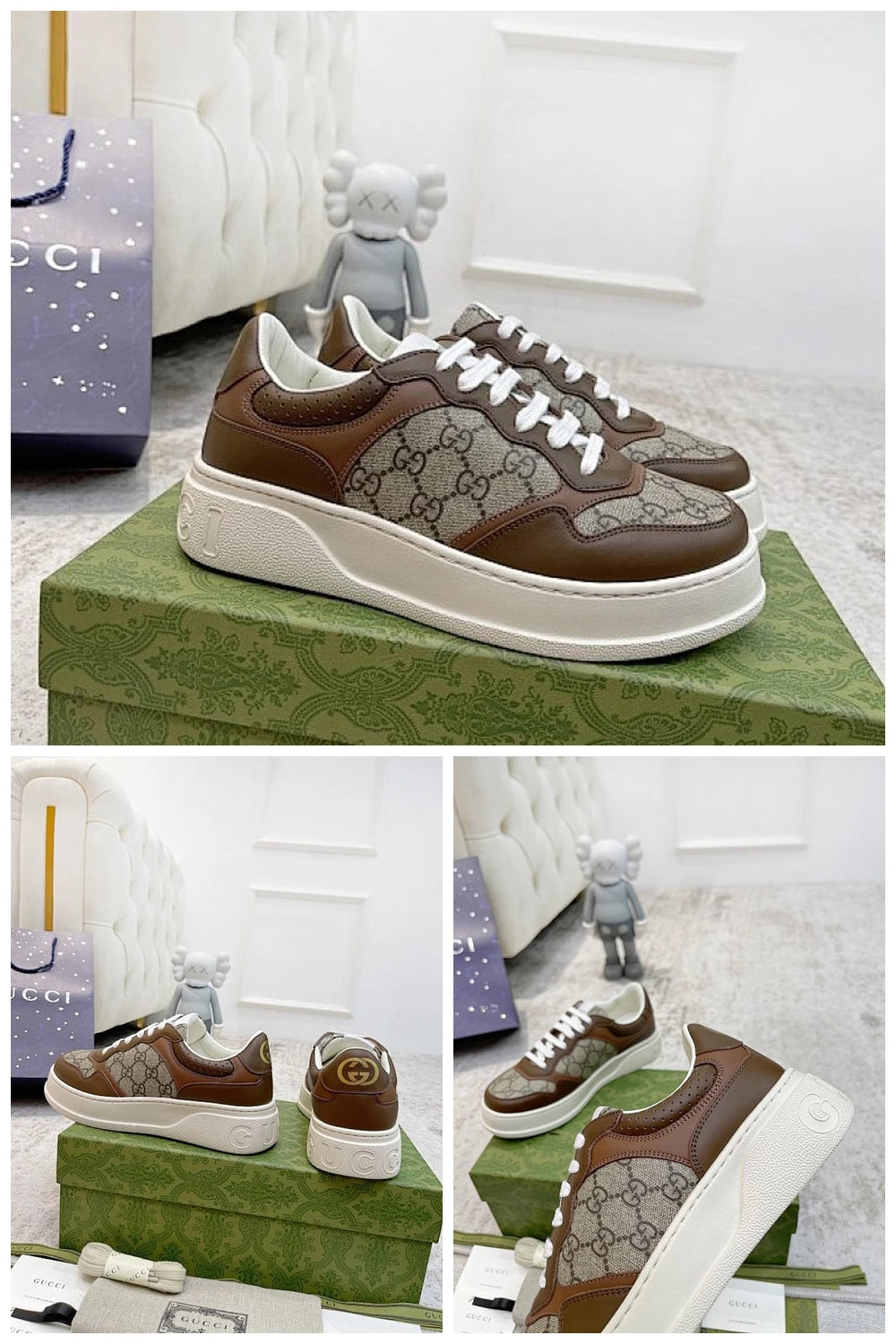 NB - GUKI Women Shoes - 690