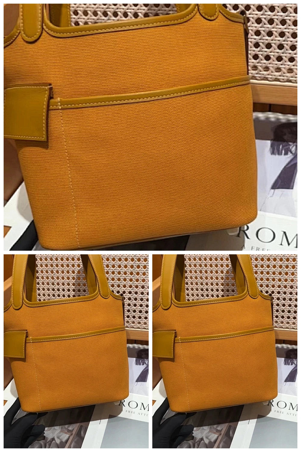 NB - HMS Bag - 1674
