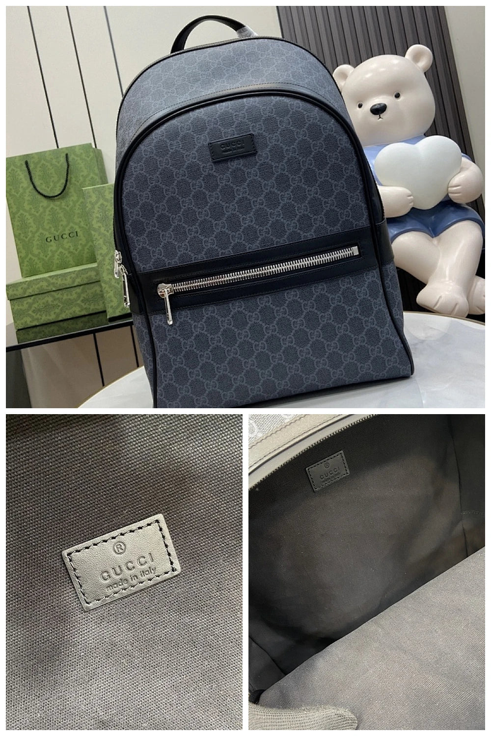 NB - GUKI Bag - 776