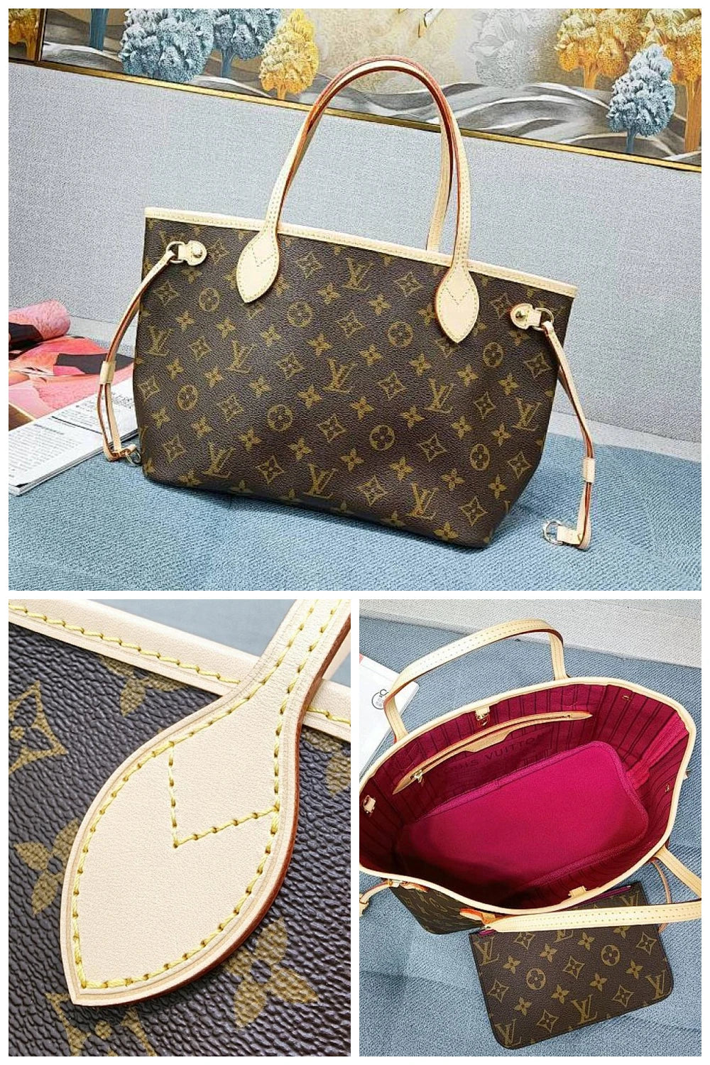 NB - LOV Bag - 1551