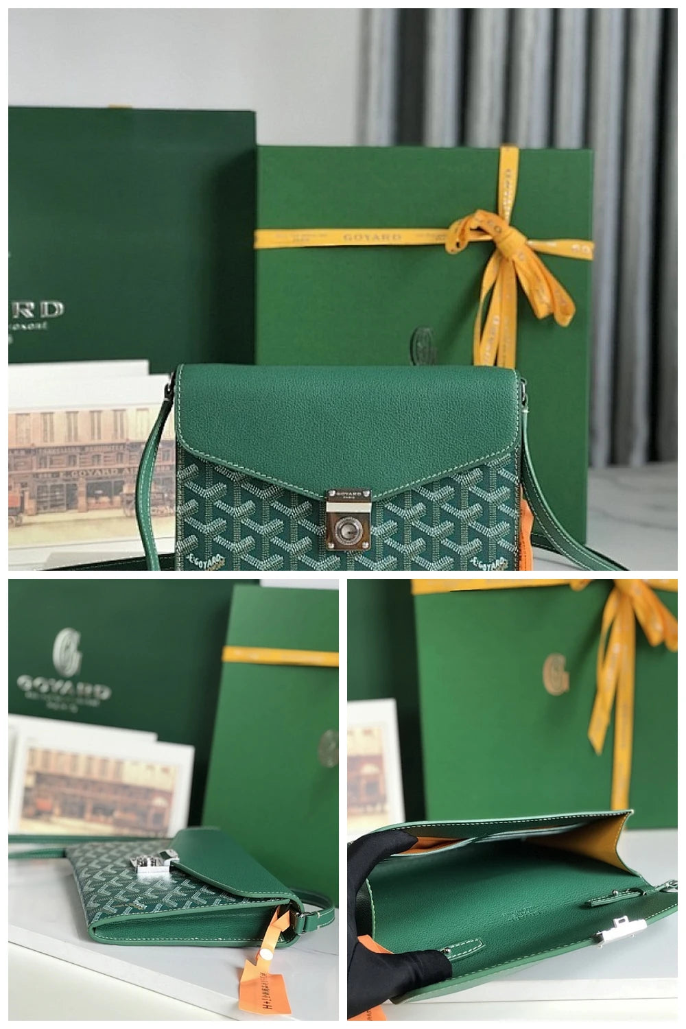 NB - GYO Bag - 1494