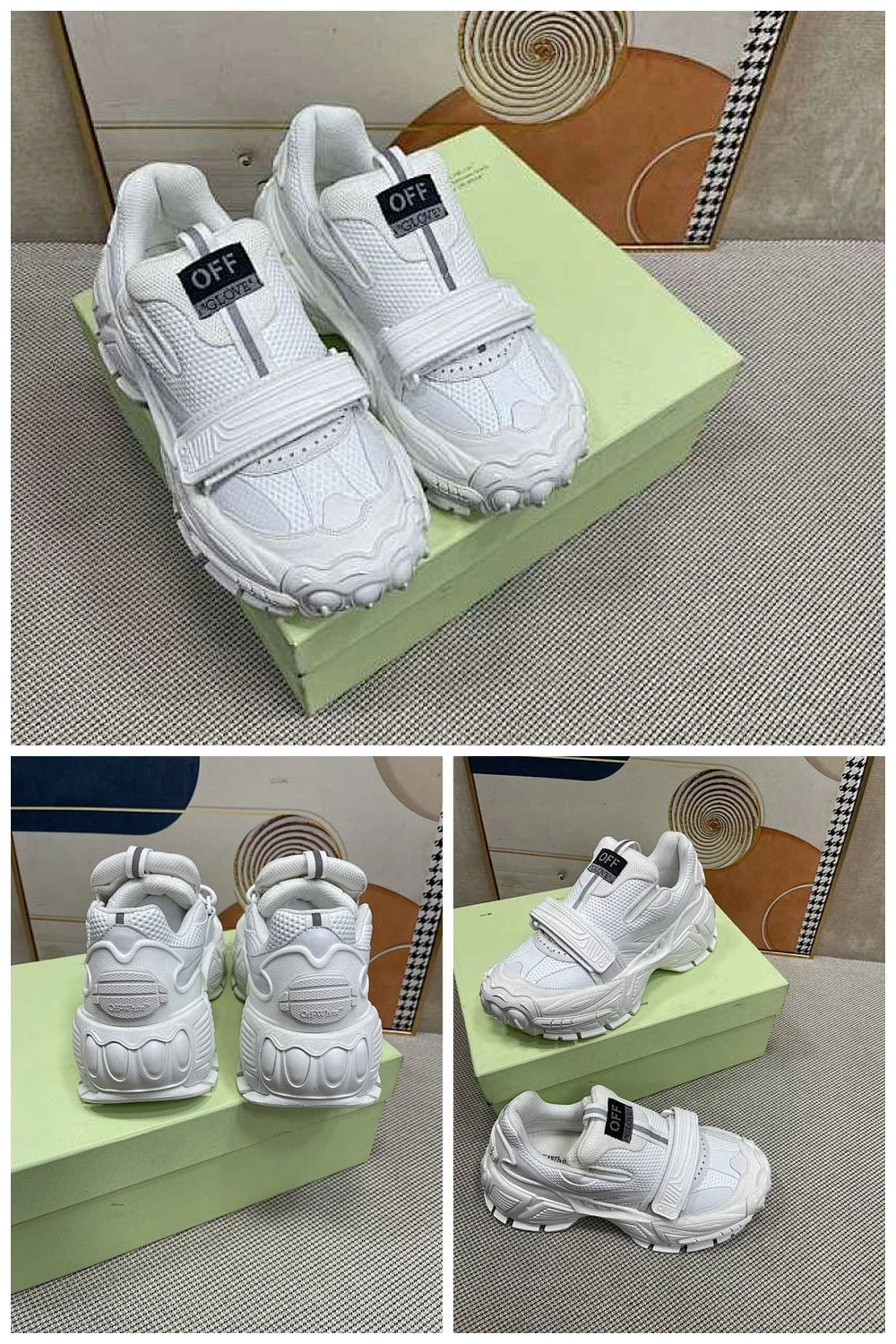 NB - YZO Women Shoes - 215