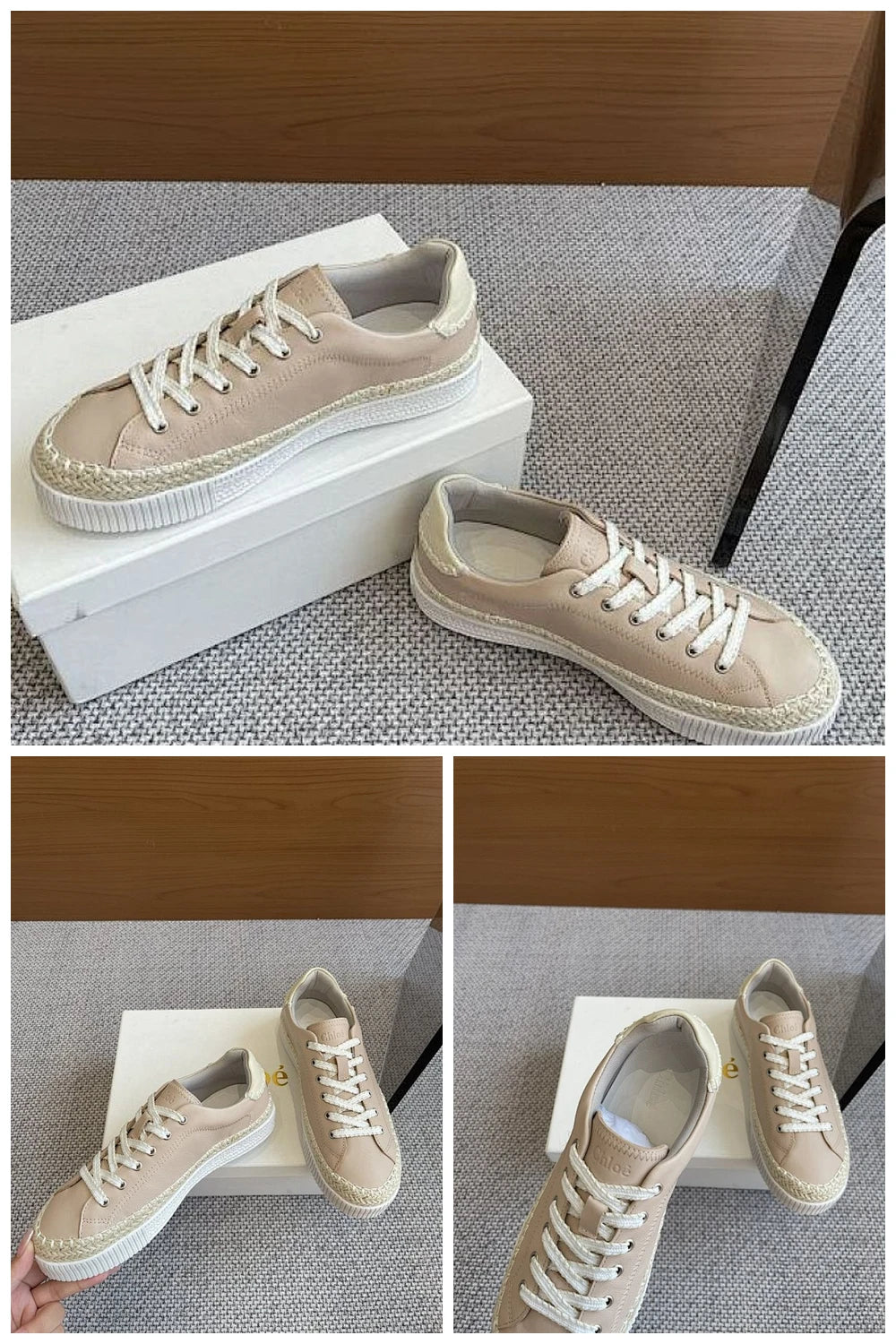 NB - CLE Women Shoes - 484
