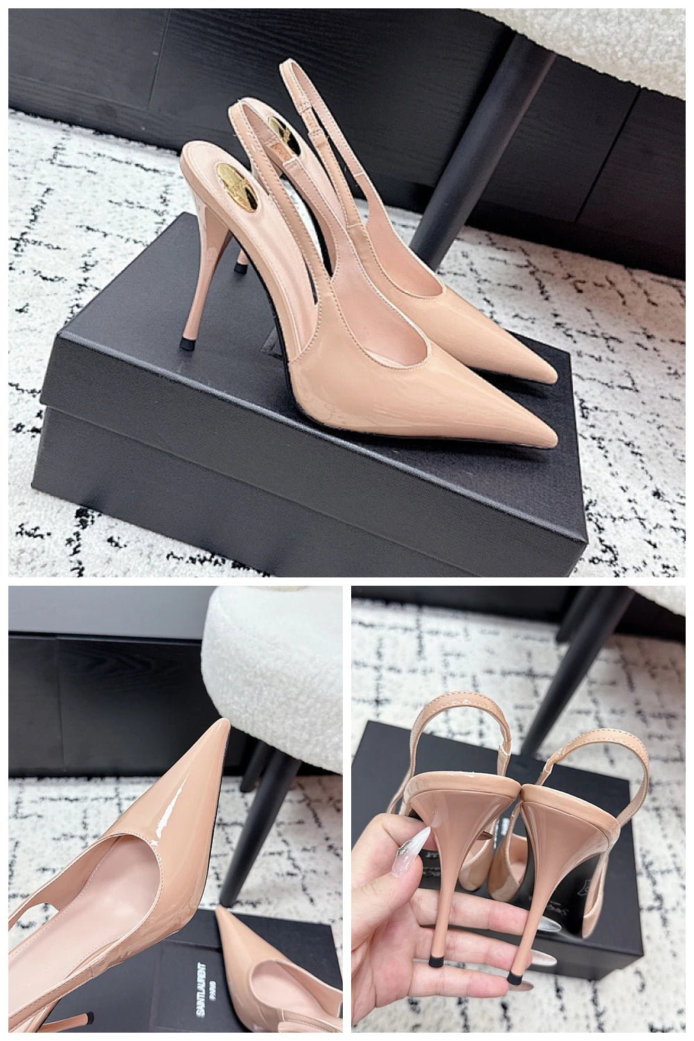 NB - YLS Women Shoes - 080