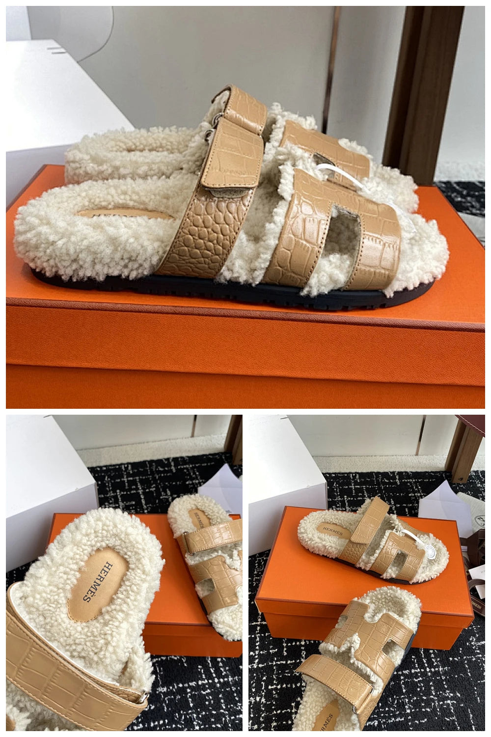 NB - HMS Women Shoes - 647