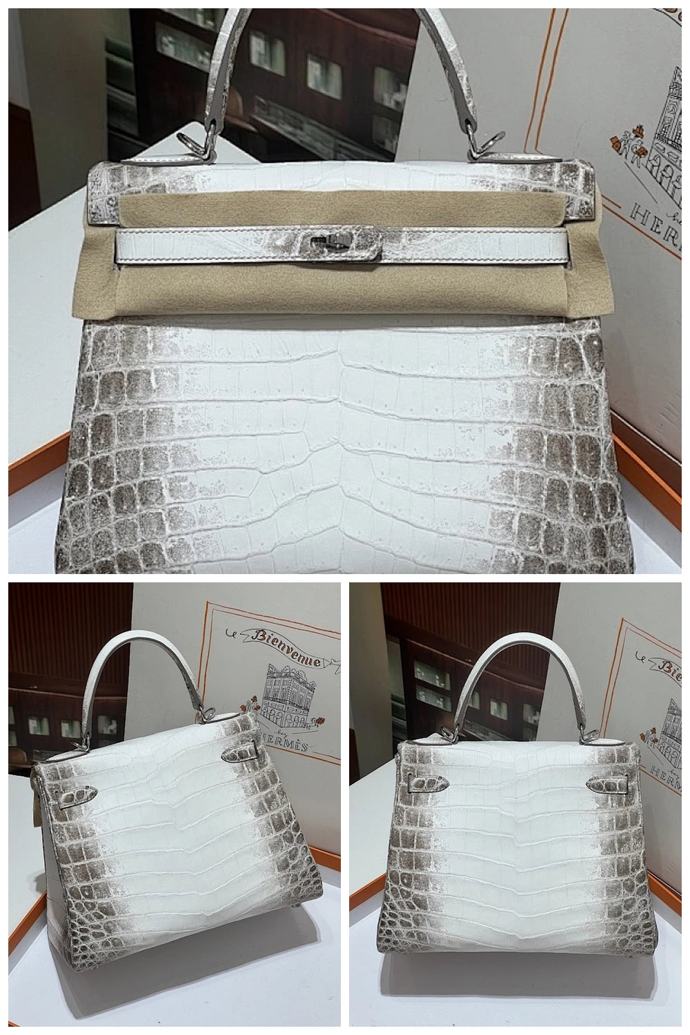 NB - HMS Bag - 1717