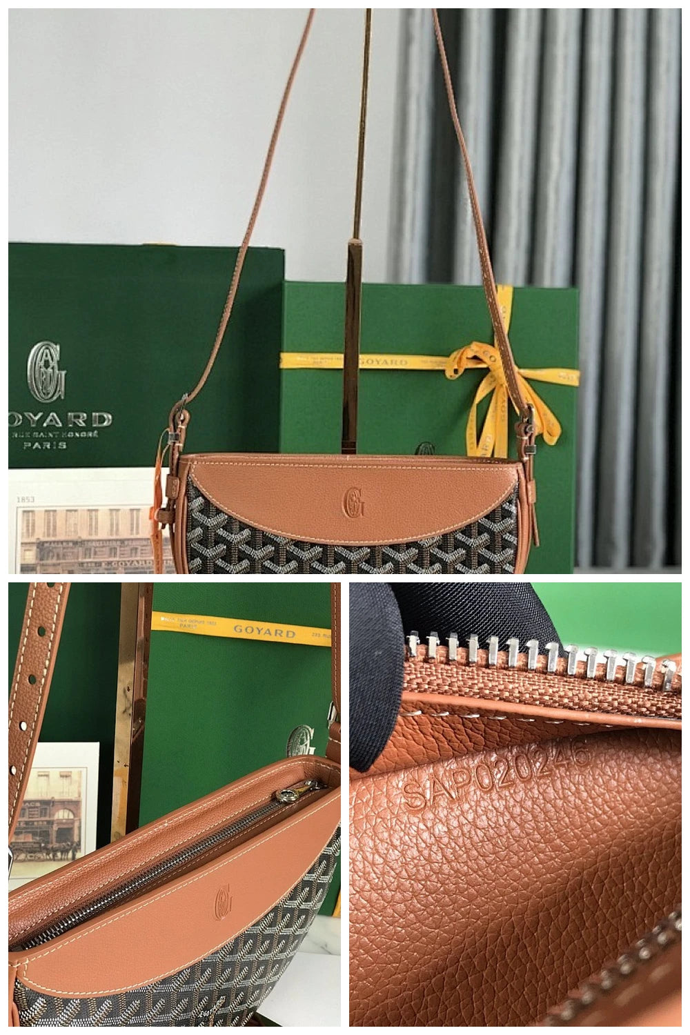 NB - GYO Bag - 387
