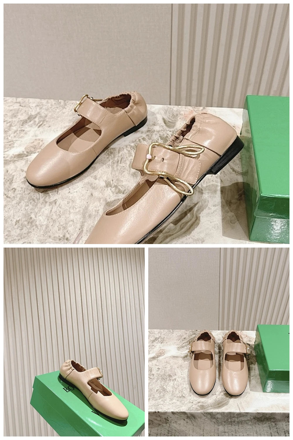 NB - BOV Women Shoes - 263