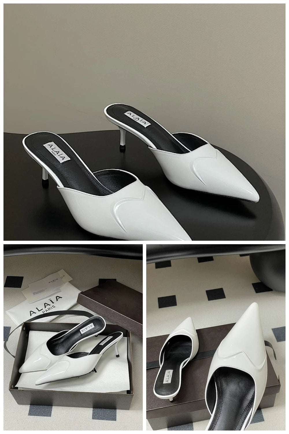 NB - AAL Women Shoes - 022