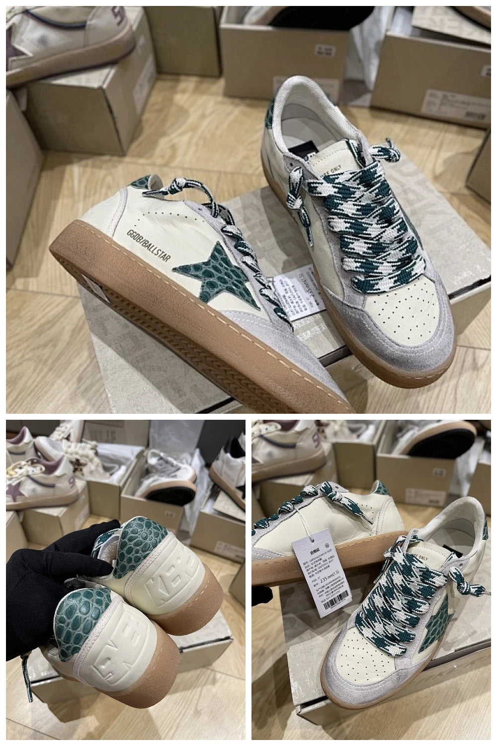 NB - SIMP Women Shoes - 156