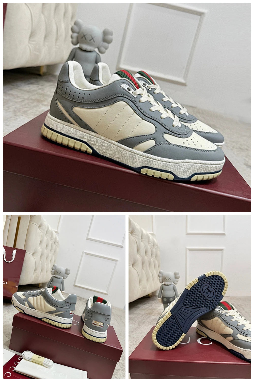 NB - GUKI Women Shoes - 192