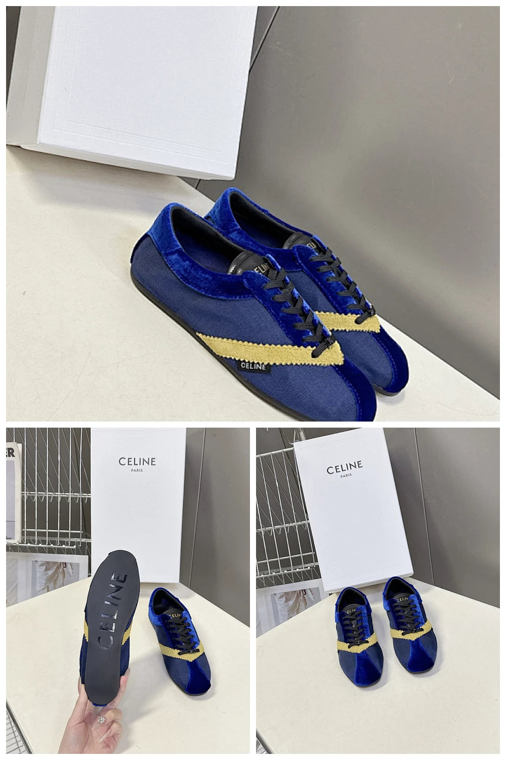 NB - COL Women Shoes - 026