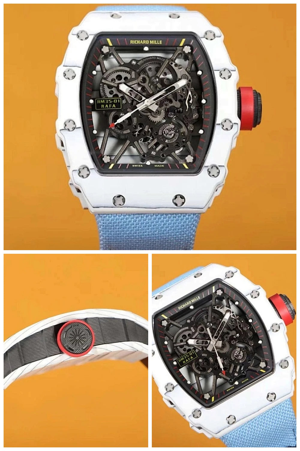 NB - Mix Watch - 1328