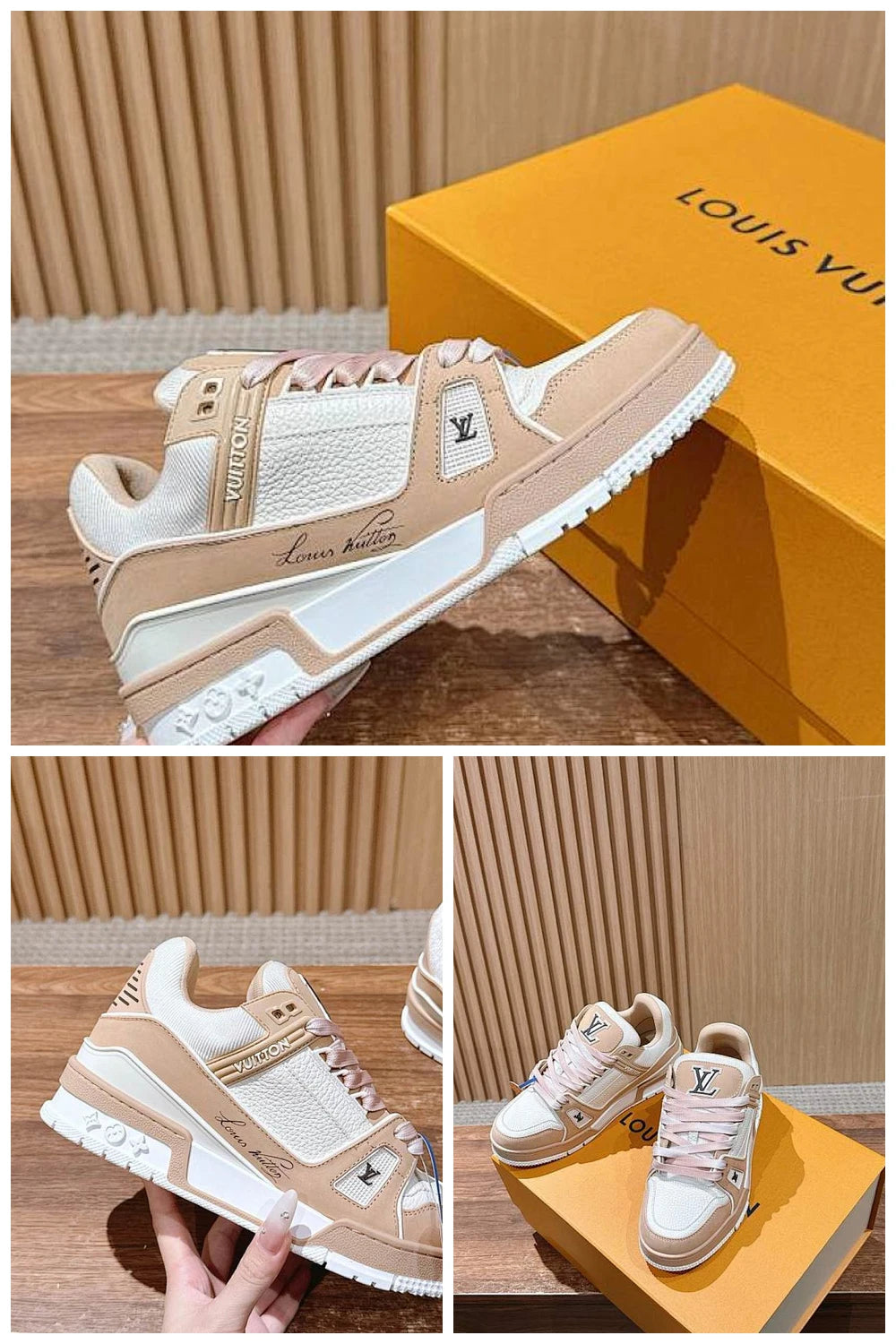 NB - LOV Women Shoes - 586
