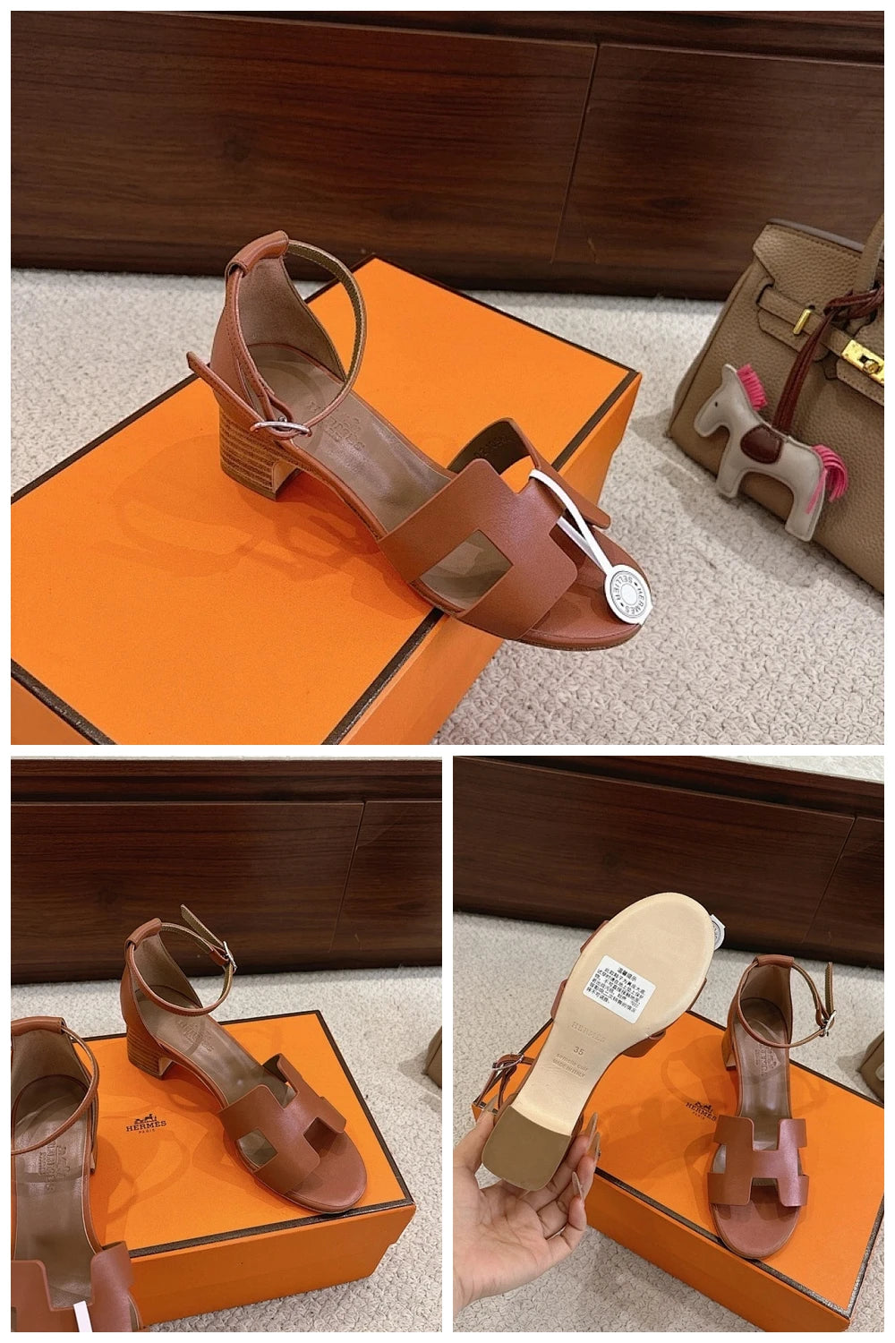 NB - HMS Women Shoes - 744