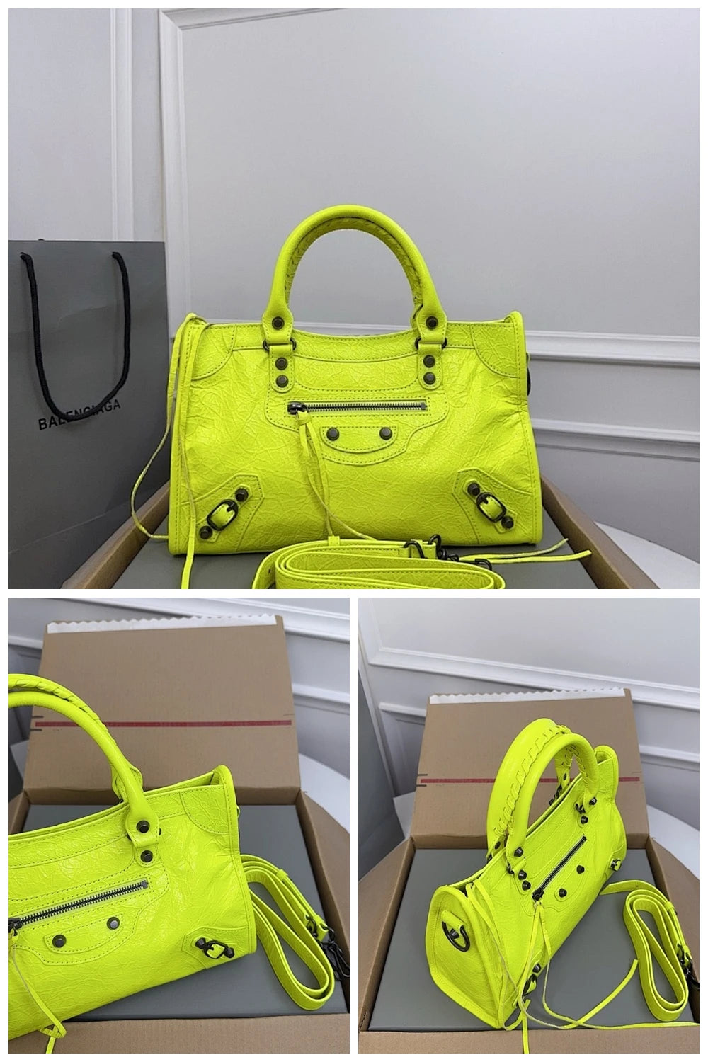 NB - BG Bag - 1987