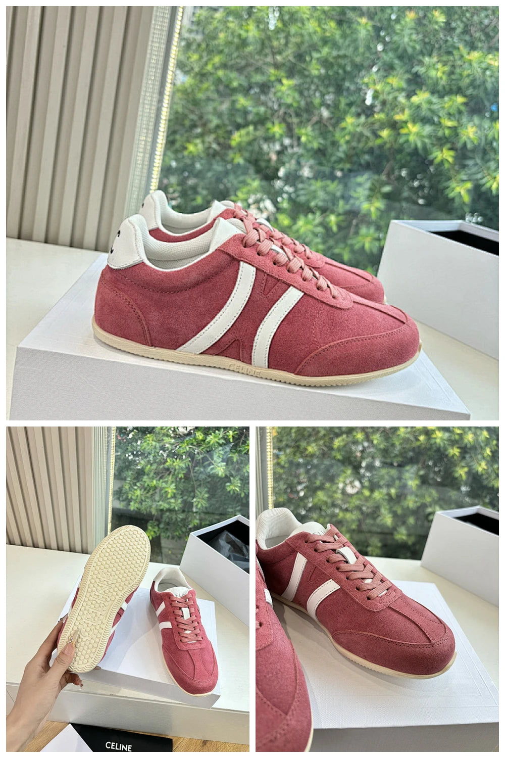 NB - COL Women Shoes - 617