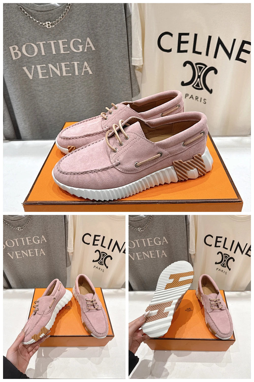 NB - HMS Women Shoes - 090