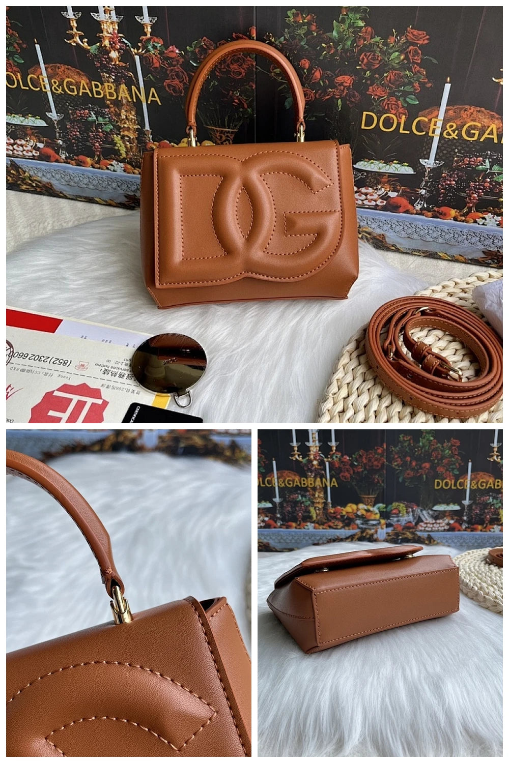 NB - DAG Bag - 427