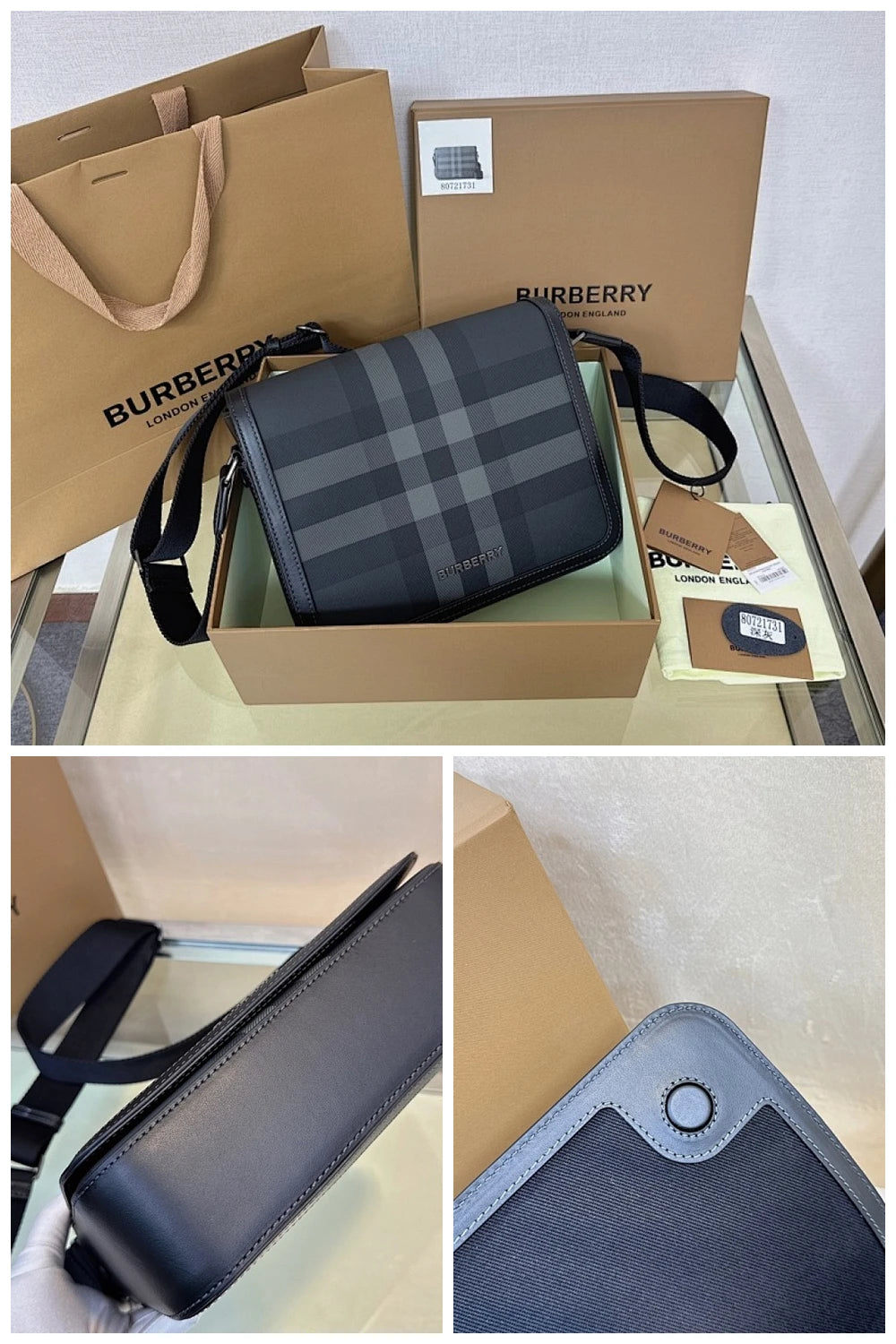 NB - BOR Bag - 466