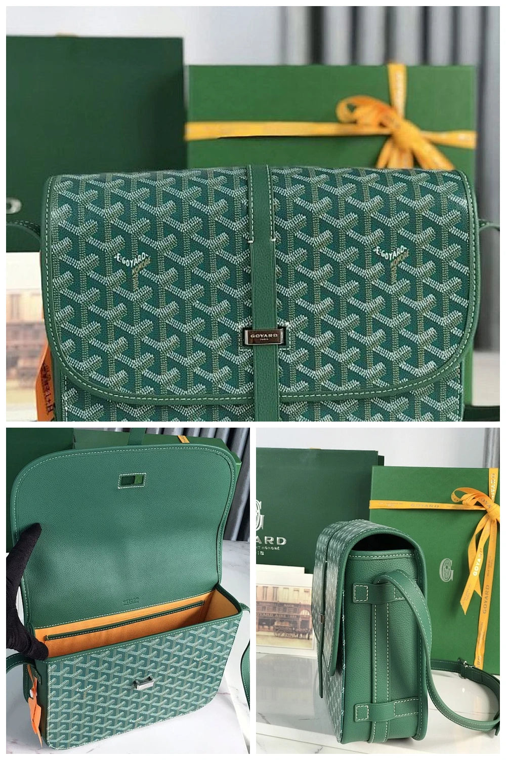 NB - GYO Bag - 1555