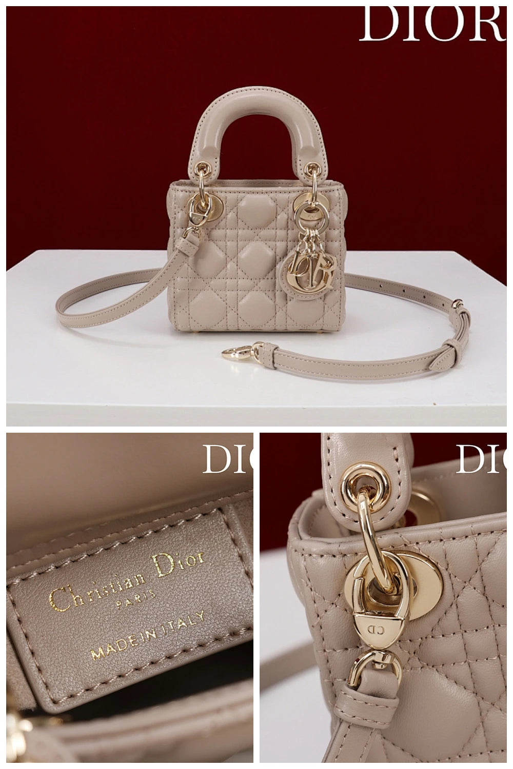 NB - DOR Bag - 345