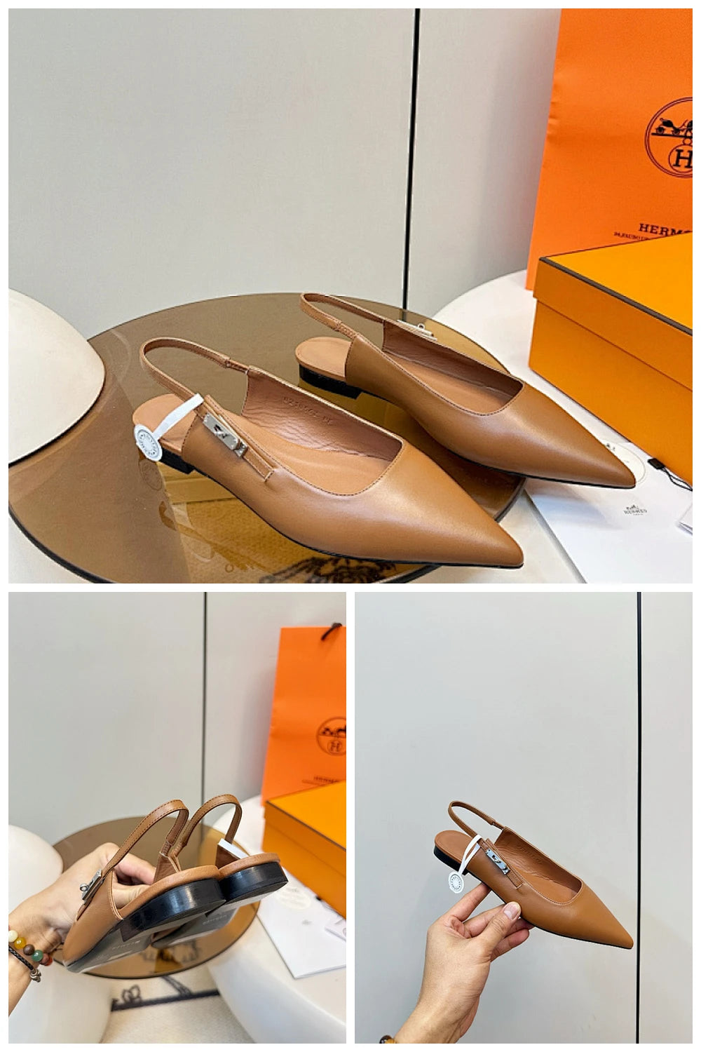 NB - HMS Women Shoes - 272