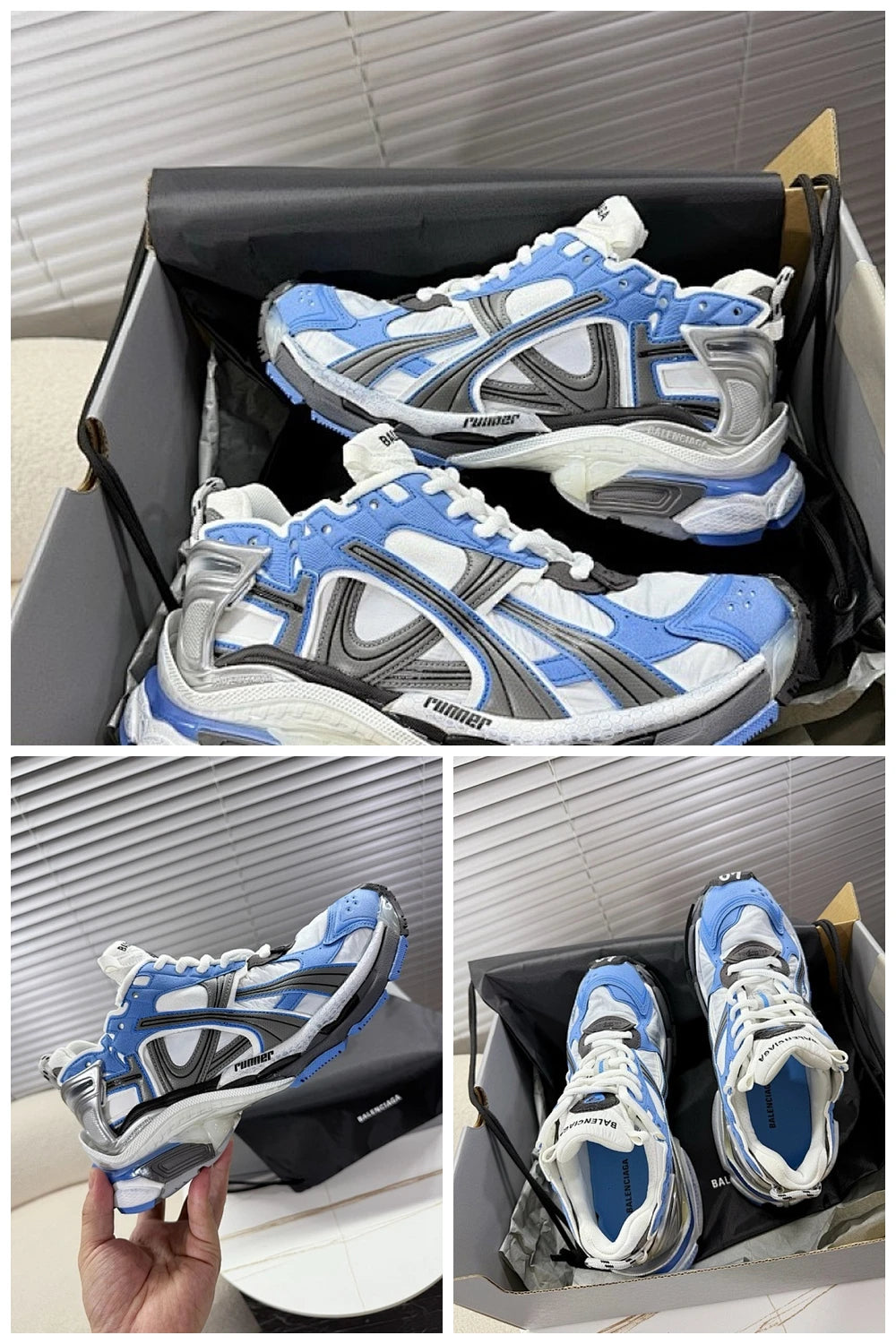 NB - BG Women Shoes - 974