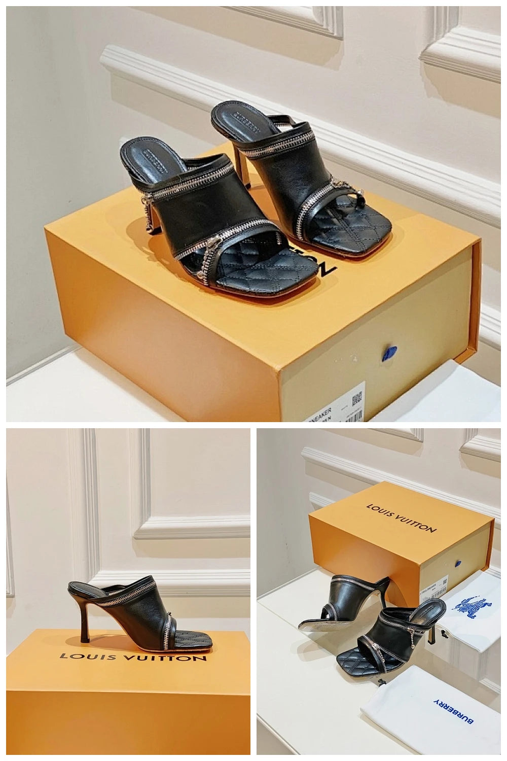 NB - BOR Women Shoes - 377