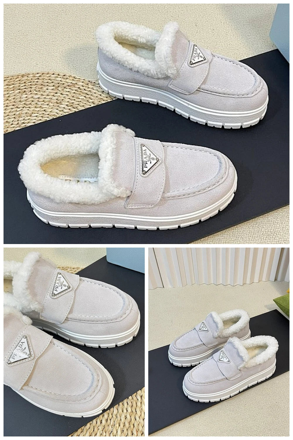 NB - PD Women Shoes - 608