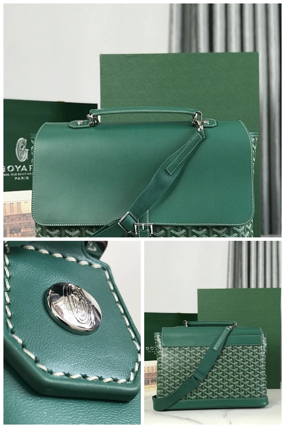 NB - GYO Bag - 345