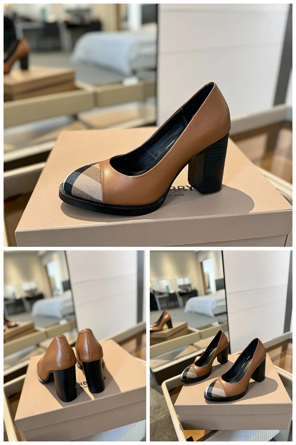 NB - BOR Women Shoes - 012