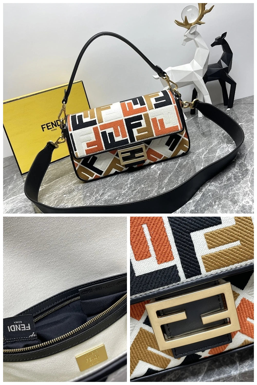 NB - FDE Bag - 381