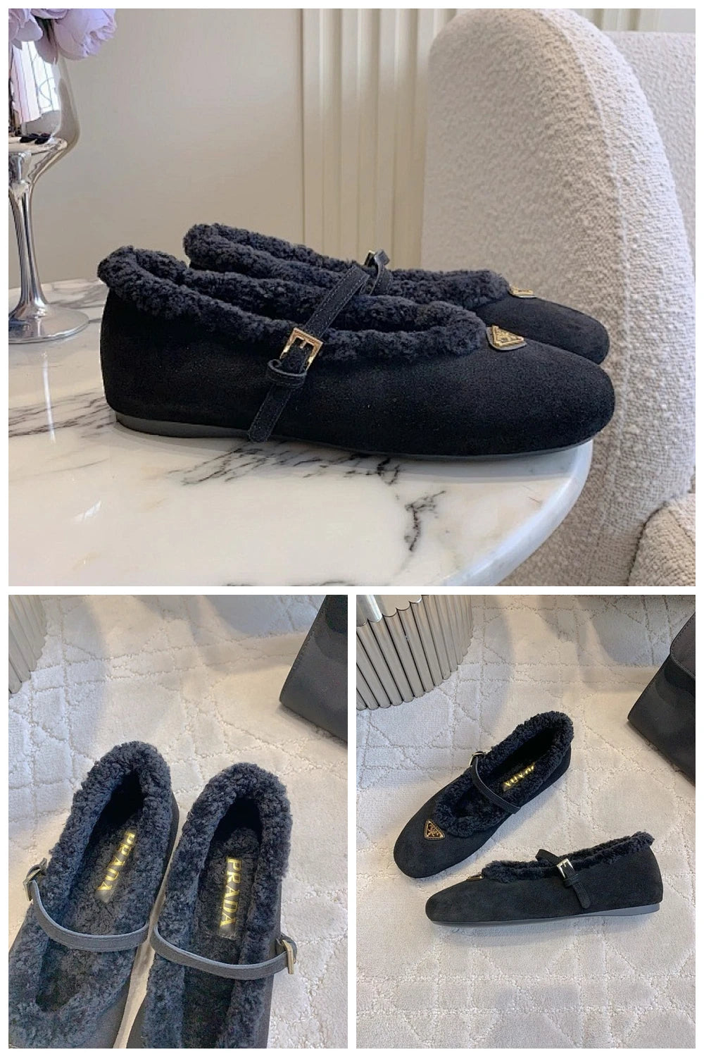 NB - PD Women Shoes - 581
