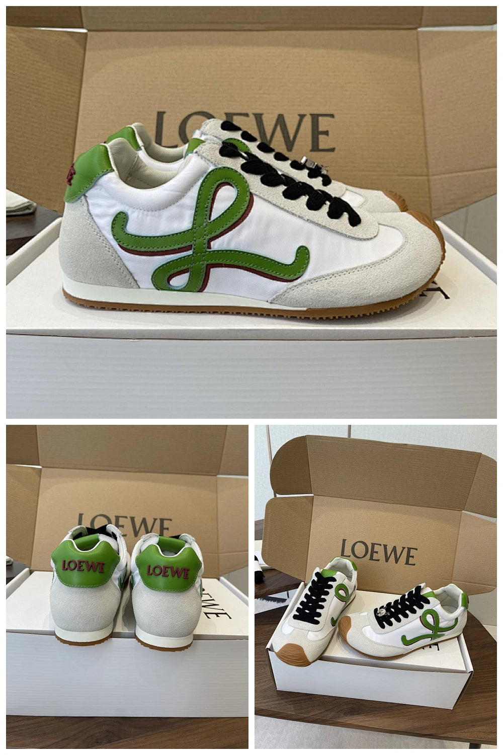NB - LWO Women Shoes - 413