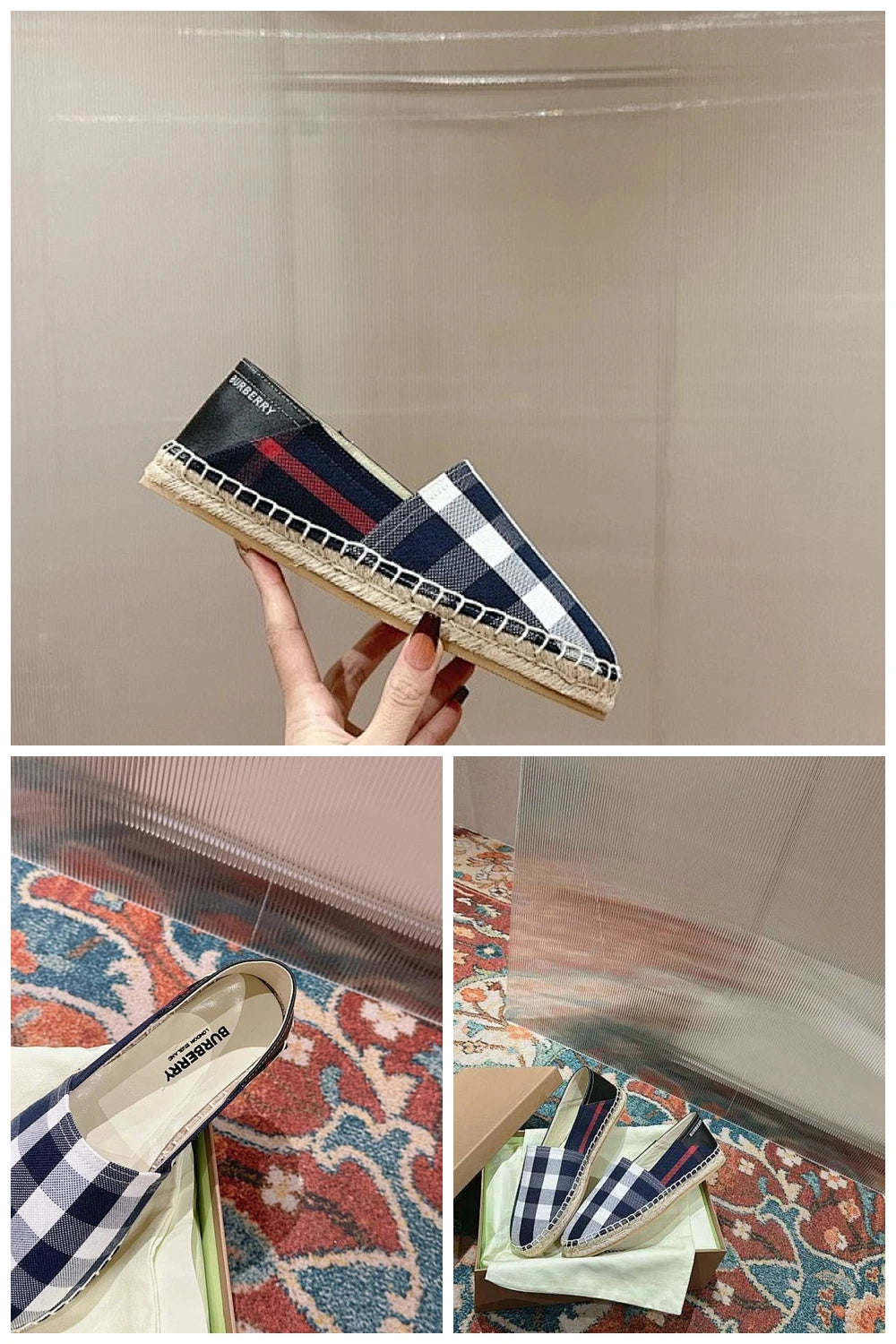 NB - BOR Women Shoes - 450