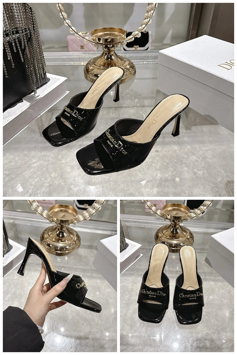 NB - CBL Women Shoes - 077
