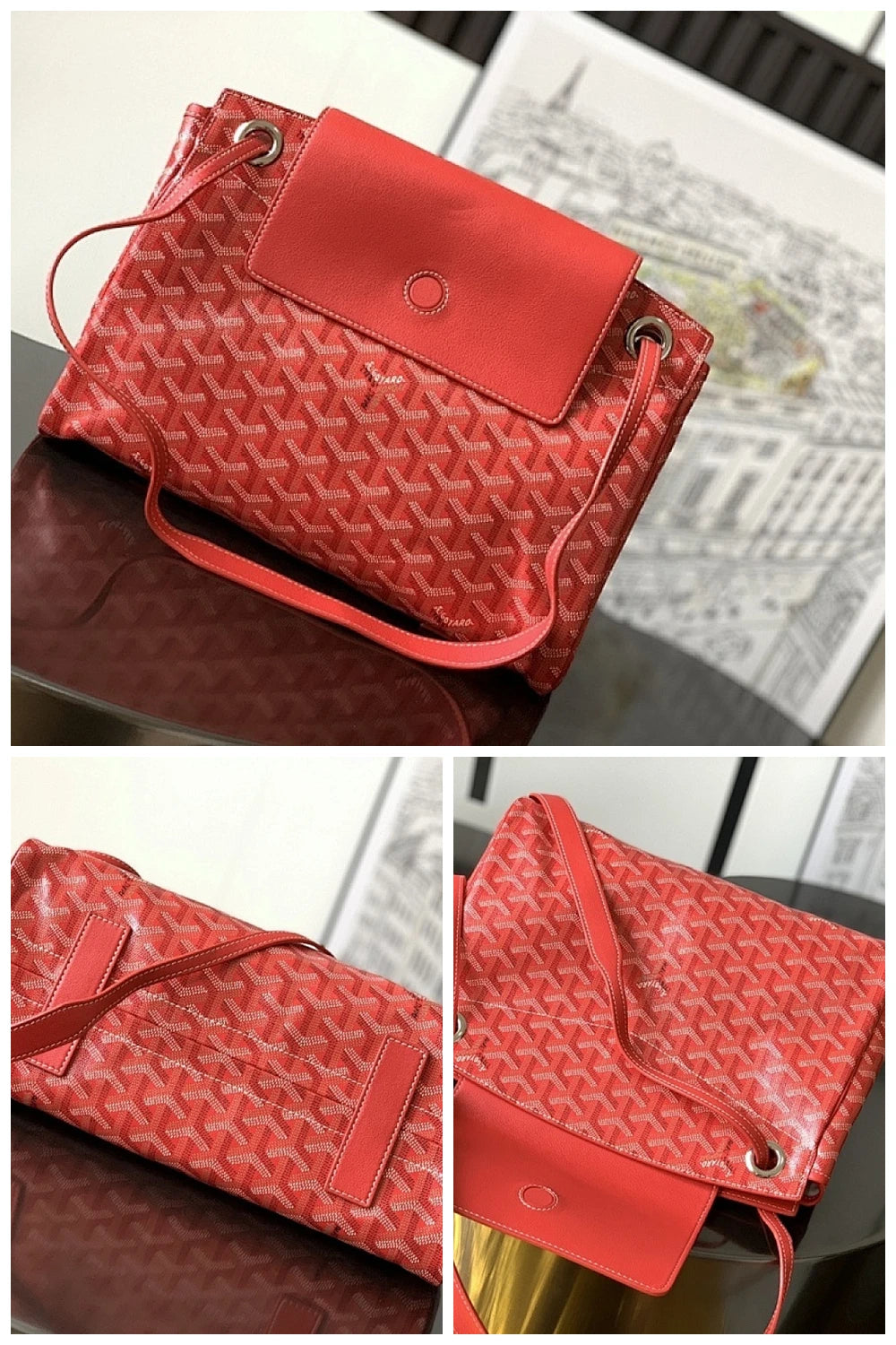 NB - GYO Bag - 934