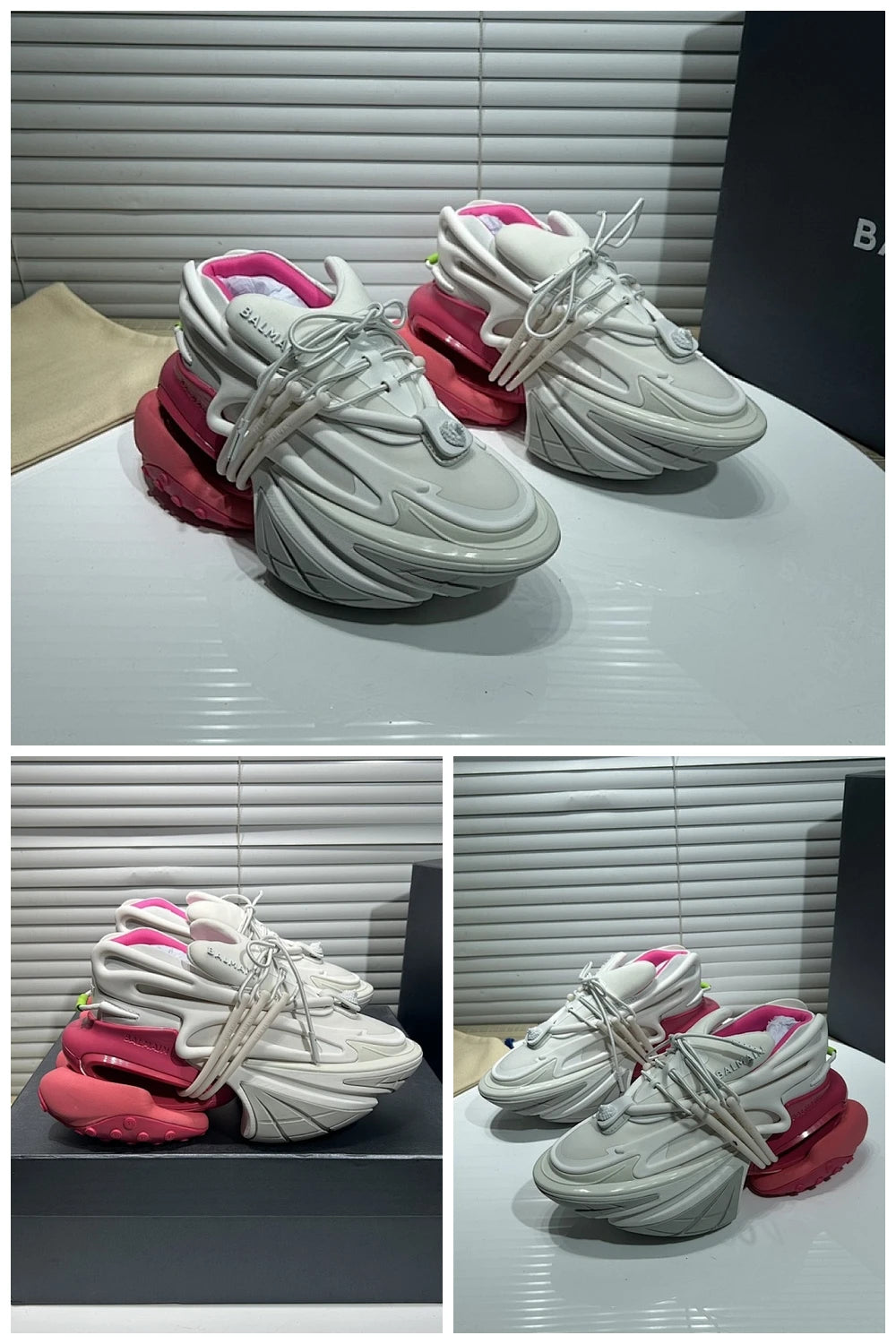 NB - BAM Women Shoes - 073