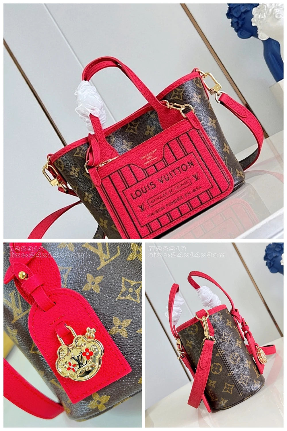 NB - LOV Bag - 546