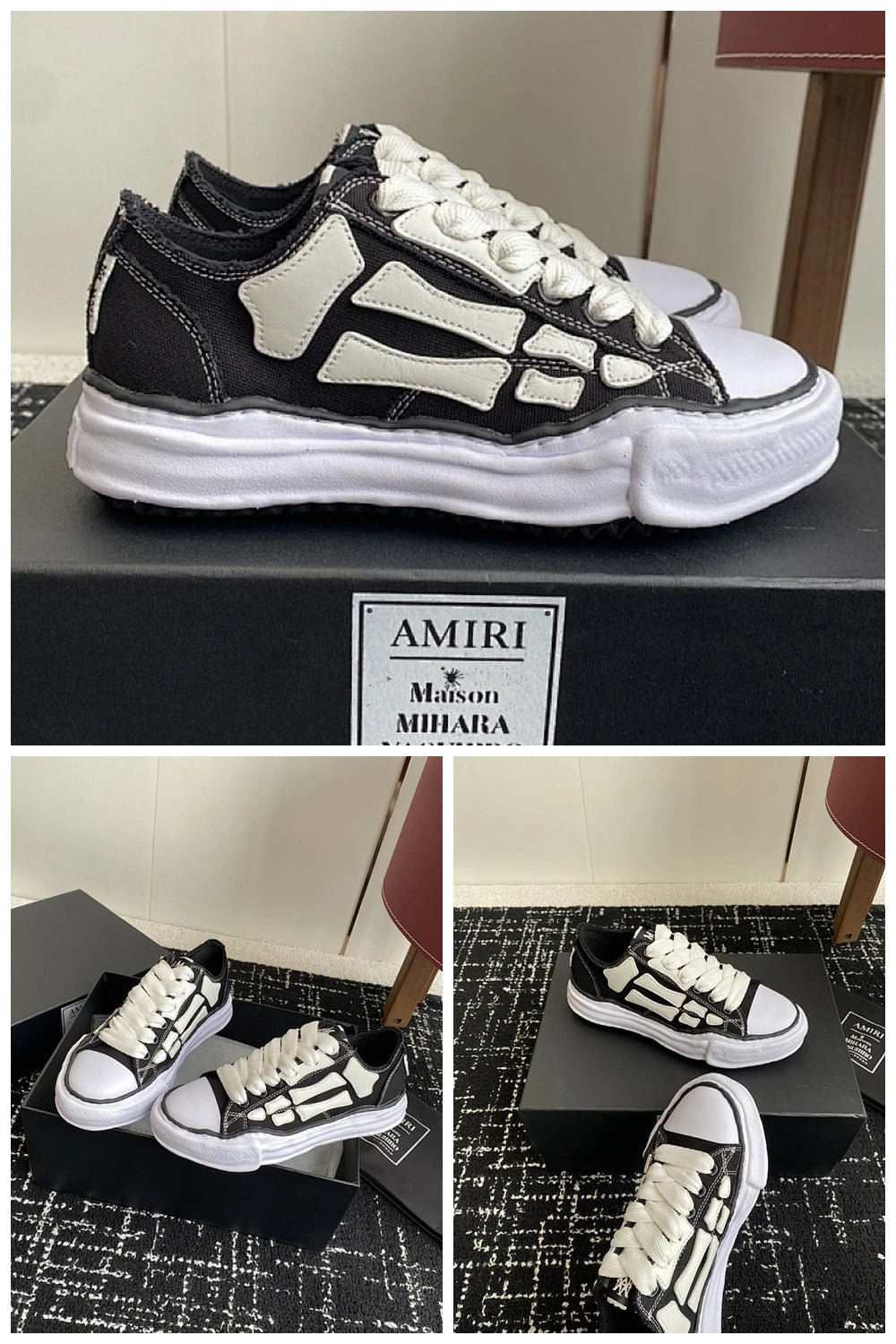 NB - AMIR Women Shoes - 075