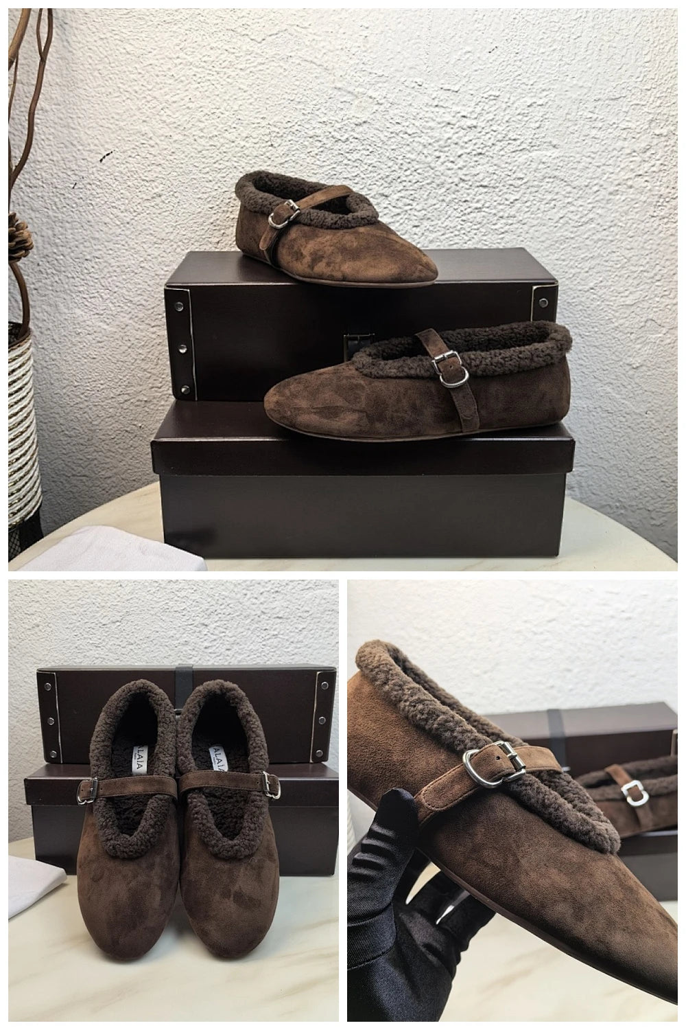NB - BG Women Shoes - 115