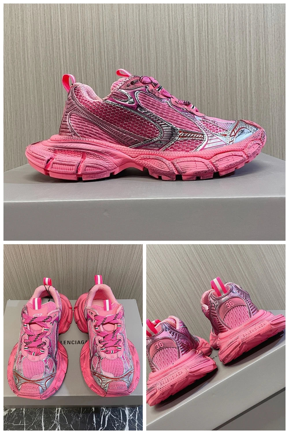 NB - BG Women Shoes - 1690