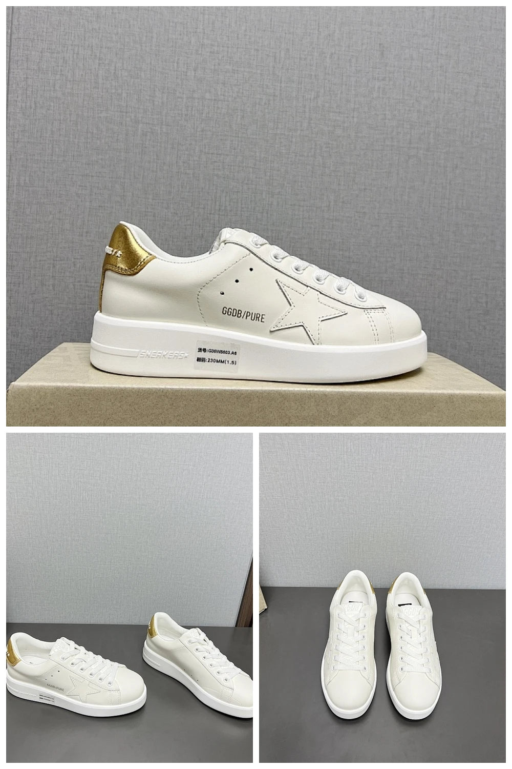 NB - SIMP Women Shoes - 431