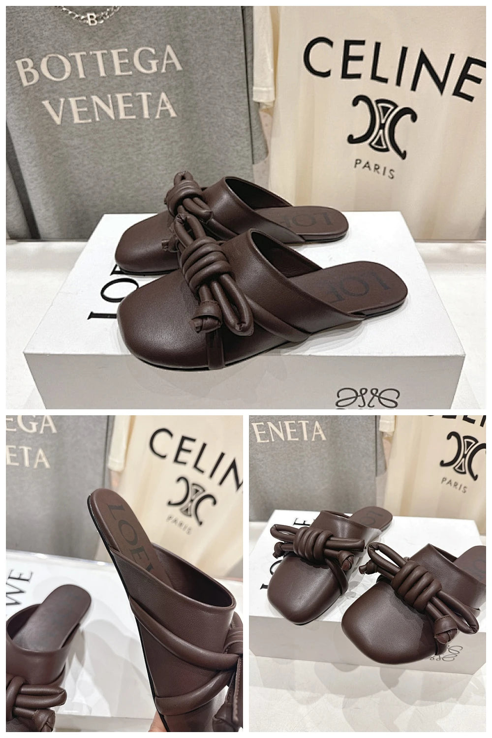 NB - LWO Women Shoes - 004