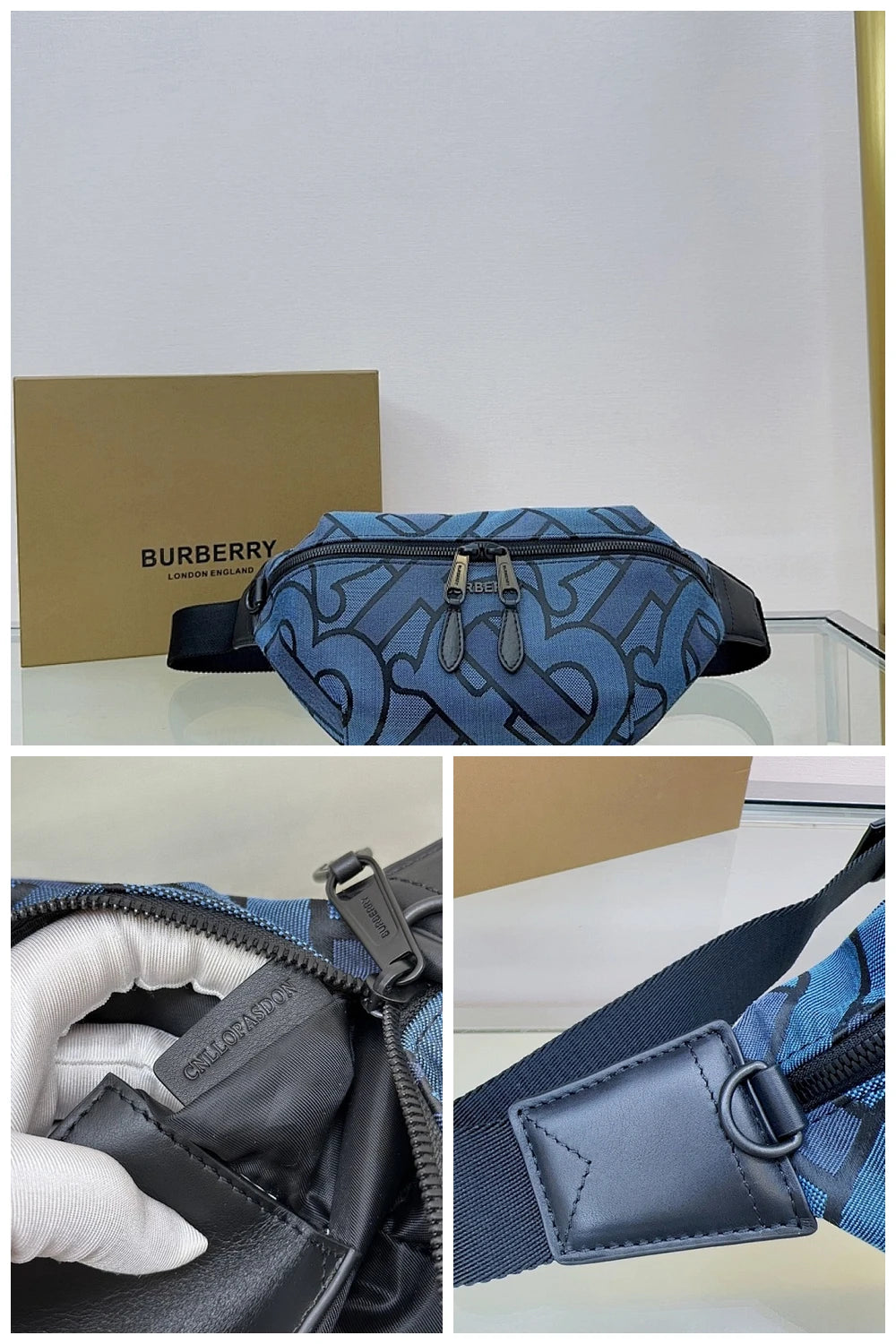 NB - BOR Bag - 186