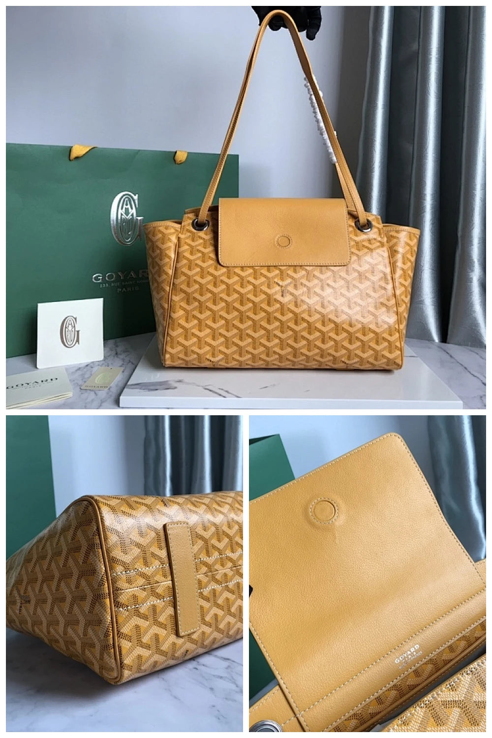NB - GYO Bag - 372