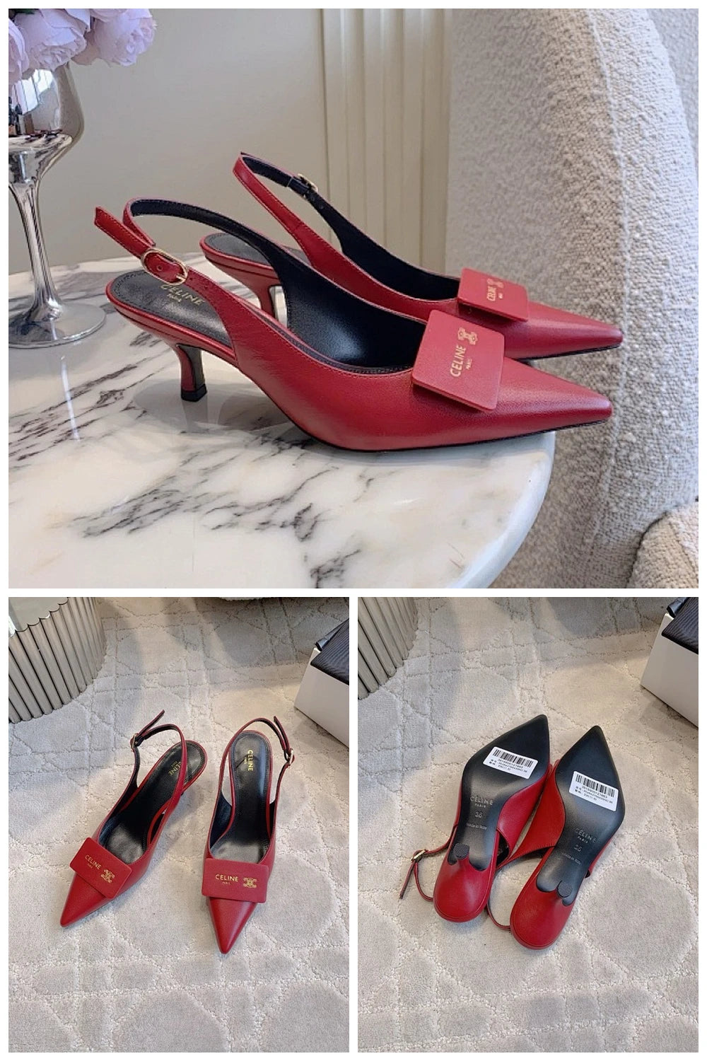 NB - COL Women Shoes - 019
