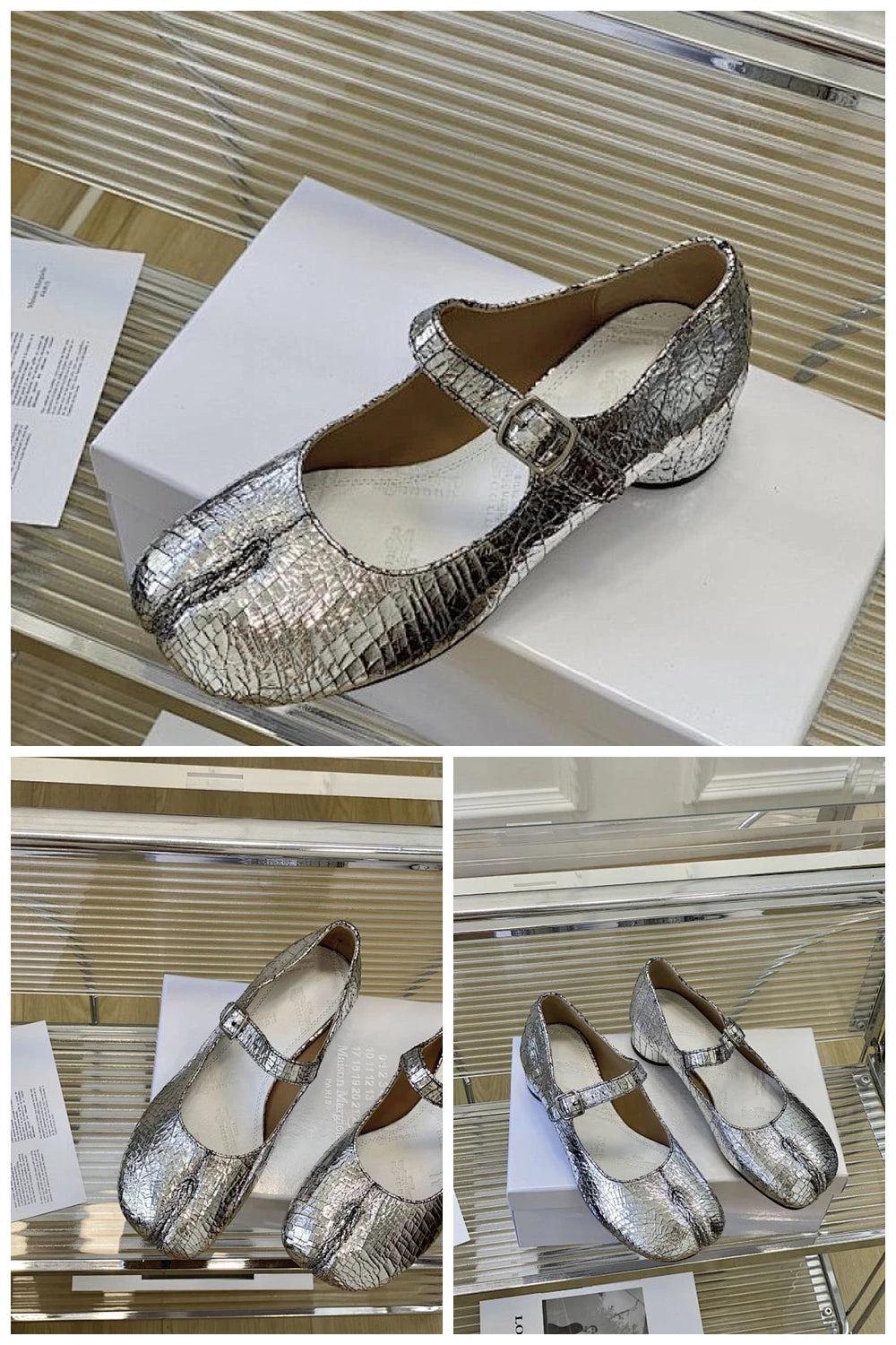 NB - MMG Women Shoes - 111